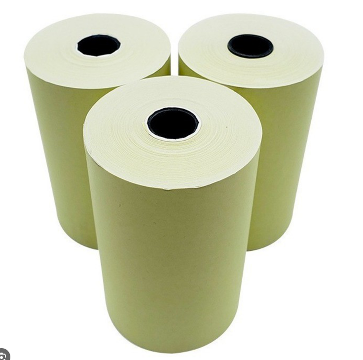 Bobina Térmica 80mm 80x30 Bobina Cupom Impressora Pdv Unidade